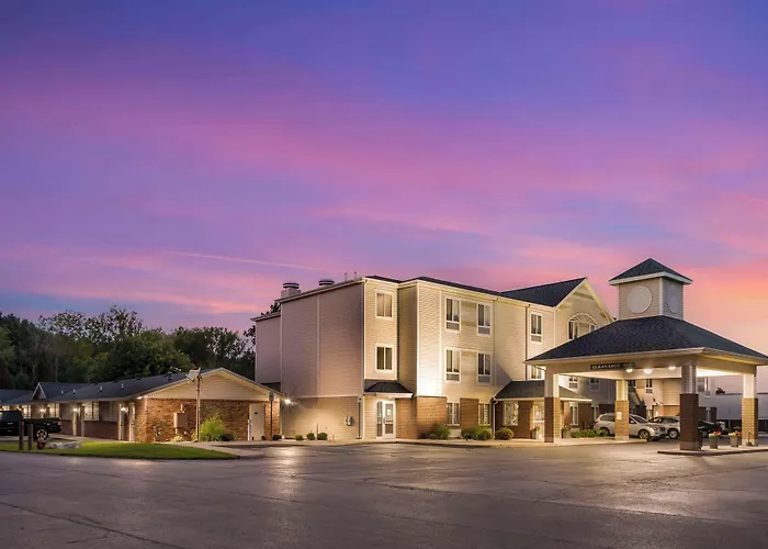 Best Western Beacon Inn