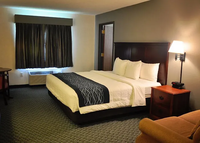 Dunes Express Inn And Suites